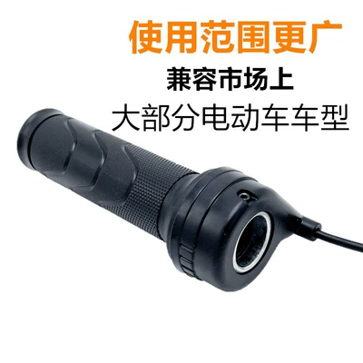 Ruijia Right Side Speed Control — Other Electric Vehicle Accessories
