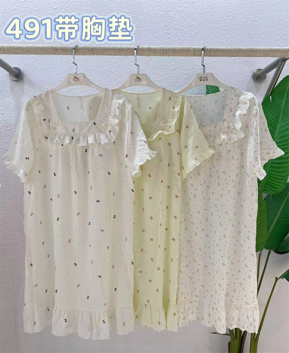 491 화이트 폴카 도트 보우