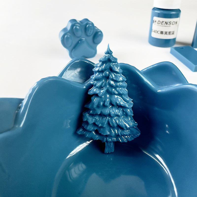 Pasta de color epoxi de cristal AB pegamento pasta de color sólido pasta de color pintada a mano pegamento de crema bricolaje color hecho a mano botella de 20g