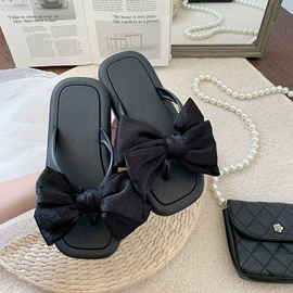 厚底拖鞋;平底拖鞋;平底凉鞋