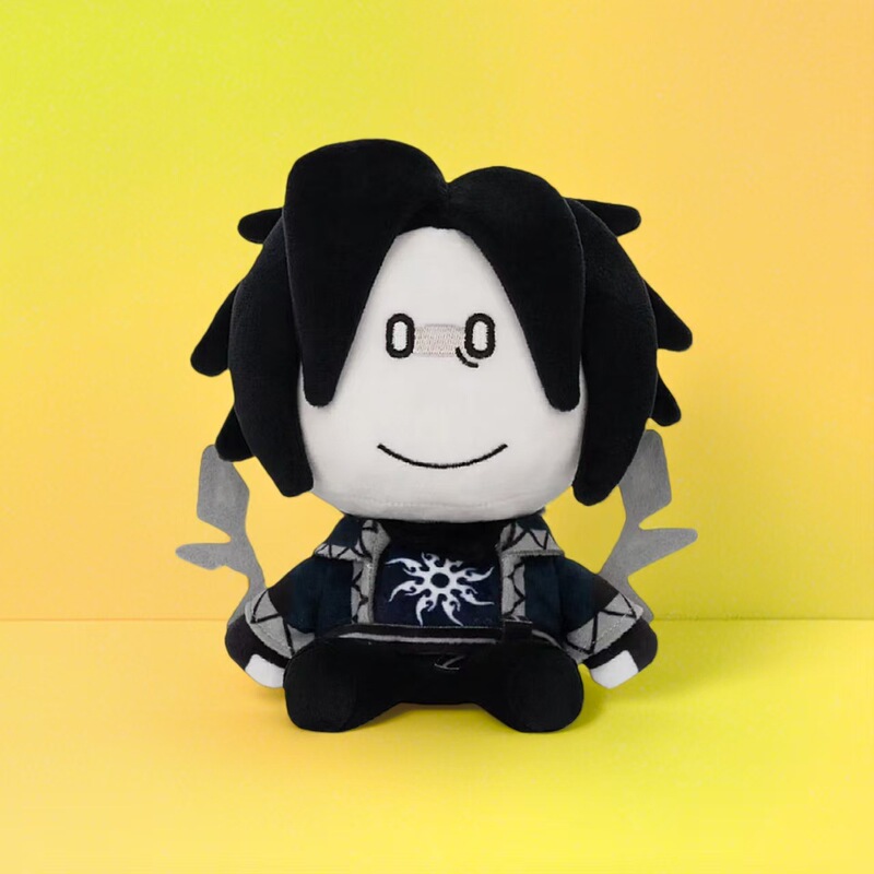 Cross-Border New Product Forsaken Two-Time Plush, the Forgotten Game Merchandise Plush Toy Doll Cross-Border New Product Forsaken Two-Time Plush, the Forgotten Game Merchandise Plush Toy Doll