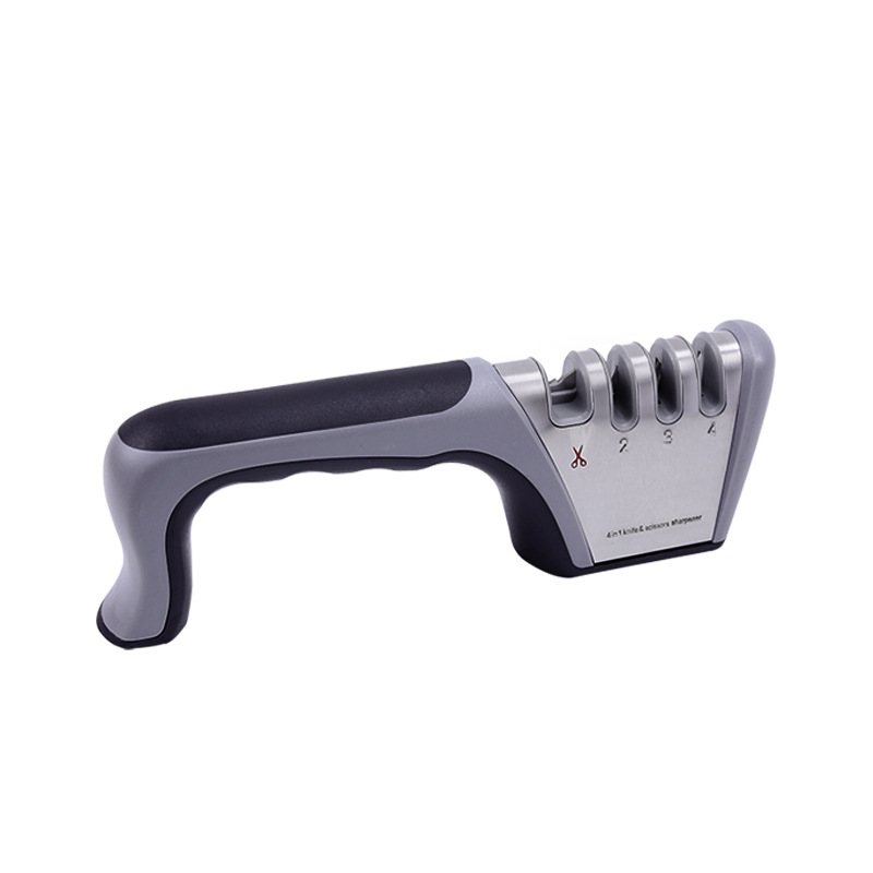 칼갈이(검은색과 회색)