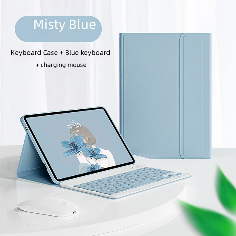 Чехол для планшета Xiaomi совместимый, беспроводная клавиатура, 11 дюймов, Bluetooth