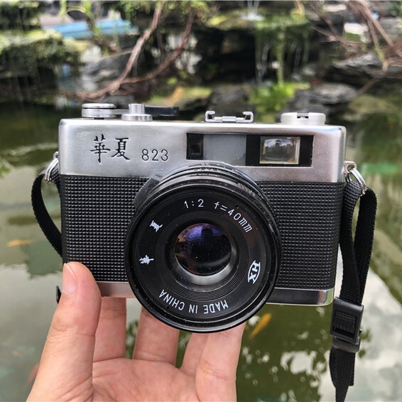 All-Metal Antique Camera Real Machine Non-New Classic Old-Fashioned Camera Retro Nostalgic Decorative Ornaments Photography Props All-Metal Antique Camera Real Machine Non-New Classic Old-Fashioned Camera Retro Nostalgic Decorative Ornaments Photography Props
