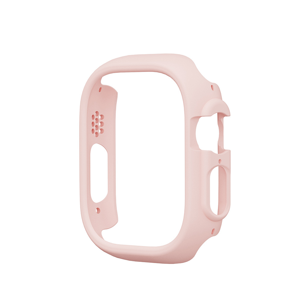 Aplicable para Apple Smart Watch iWatch Watch Case Ultra2 Case s10pc Transparent Hollow Case