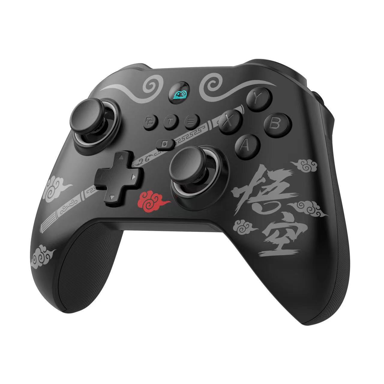 Z03 nuevo mango de juego inalámbrico Black Myth Wukong joystick Hall gatillo de doble corte SWITCH computadora Steam