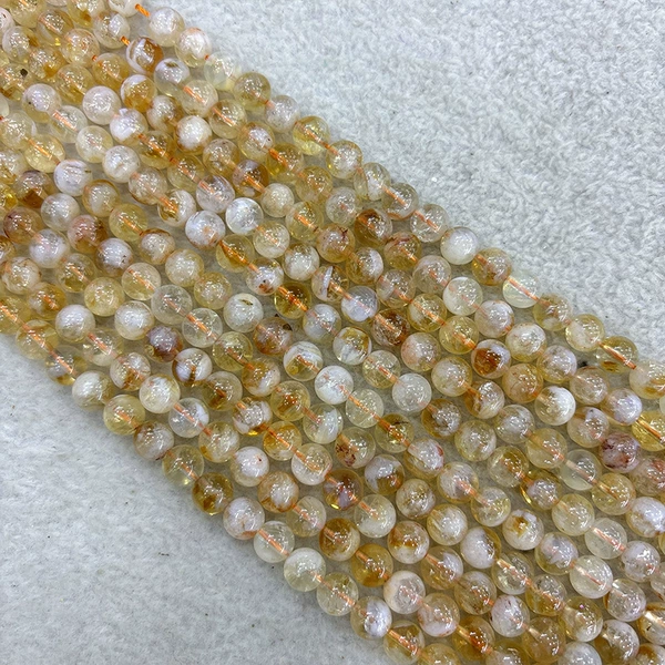 Milk cover B goods natural citrine
