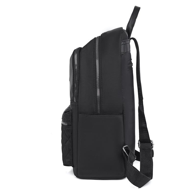 Venta al por mayor transfronteriza 2023 primavera nueva mochila Oxford casual para mujer simple y versátil mochila ligera al aire libre marea