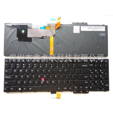 US适用 联想Thinkpad 黑将S5 S5-2ND Generation E560P笔记本键盘