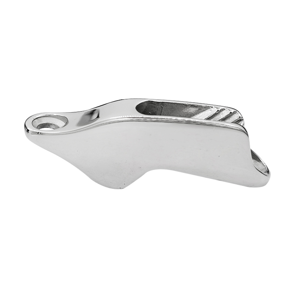 夹绳器 穿绳器缓冲器限速器316不锈钢帆船船用五金配件船舶游艇配