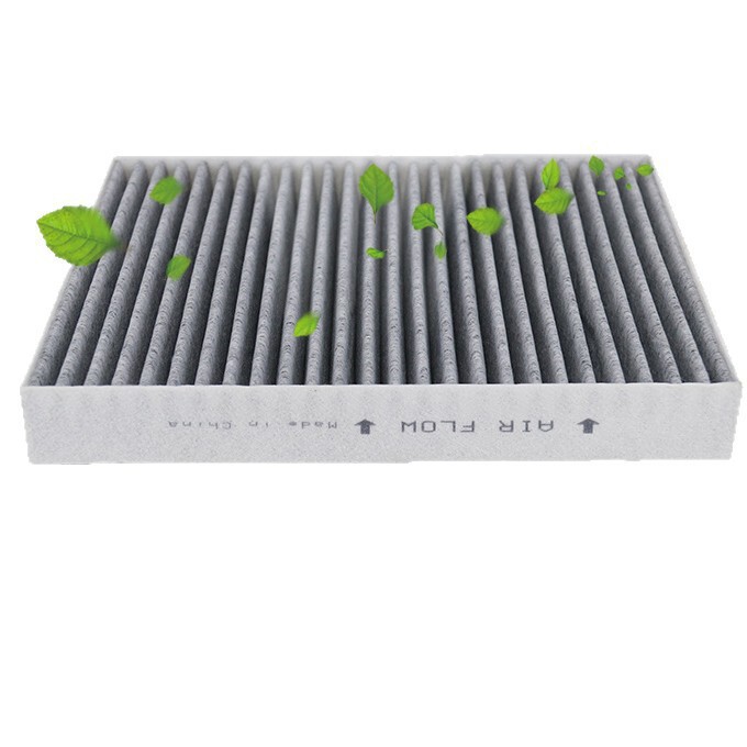 Car Air Conditioning Filter Element Activated Carbon Odor Removal Filter Air Conditioning Filter Oe87139-30040 Kaimi