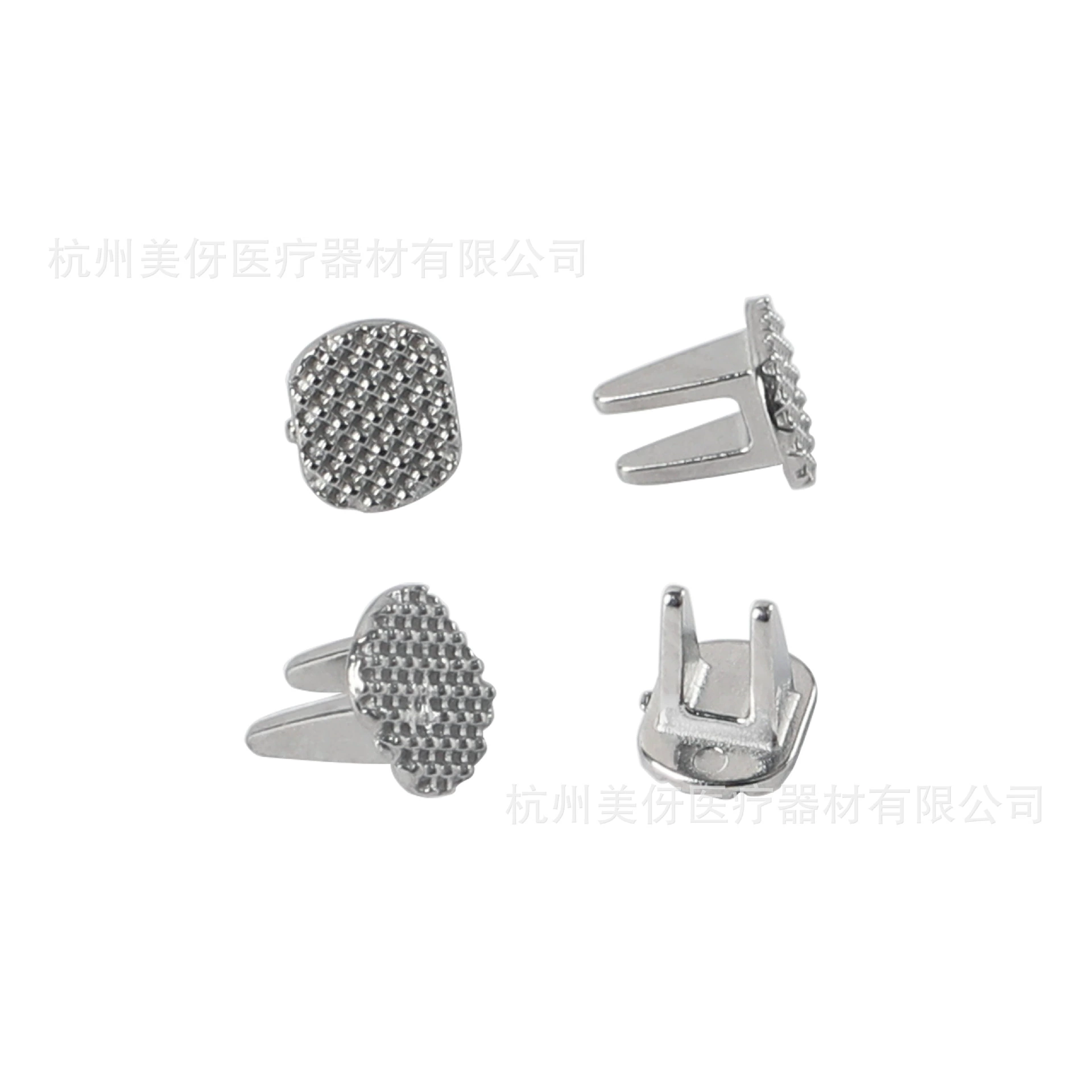 Профессиональное ортодонтическое оборудование Алисы Ортодонтическое кусационное крыло для стоматологии 10pcs/bag