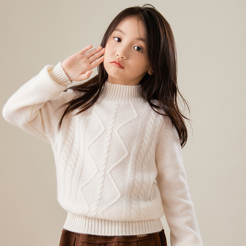 children's woolen sweater for men and women