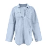 Light blue-spot