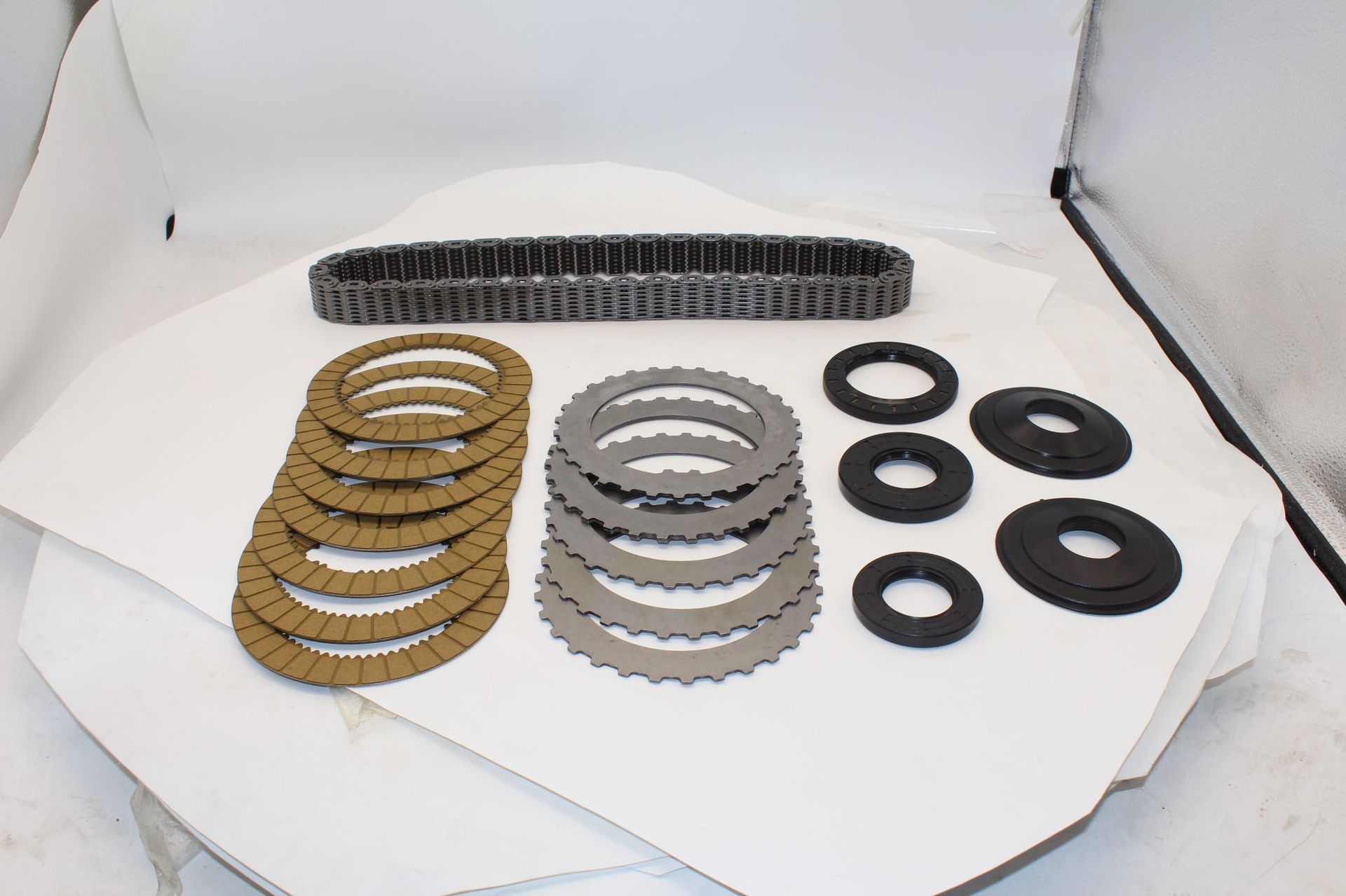 Transfer case repair kit suitable for Porsche 958 car transmission system parts, available in stock