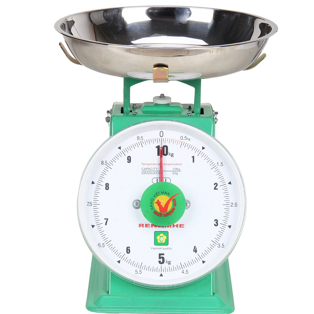 10kg пружинная шкала циферблат утеплит пластиковый корпус для домашнего использования небольшой стол. Дисковая плоская шкала механическая плоская шкала