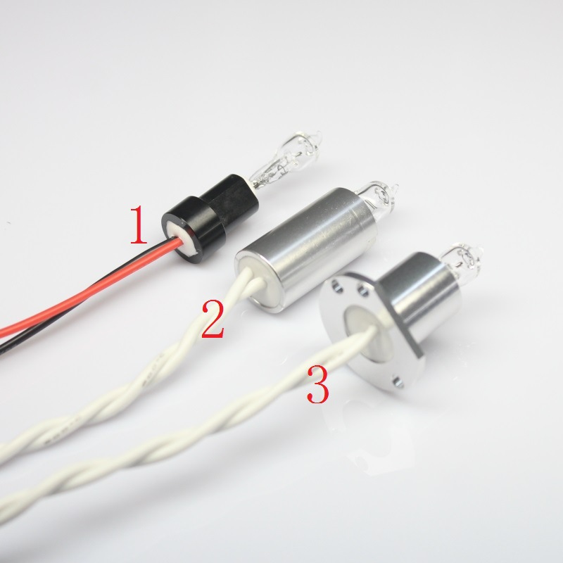 URIT 8020A 8021A 8030 8060 8260 8300 8400 12V 20W light bulbs
