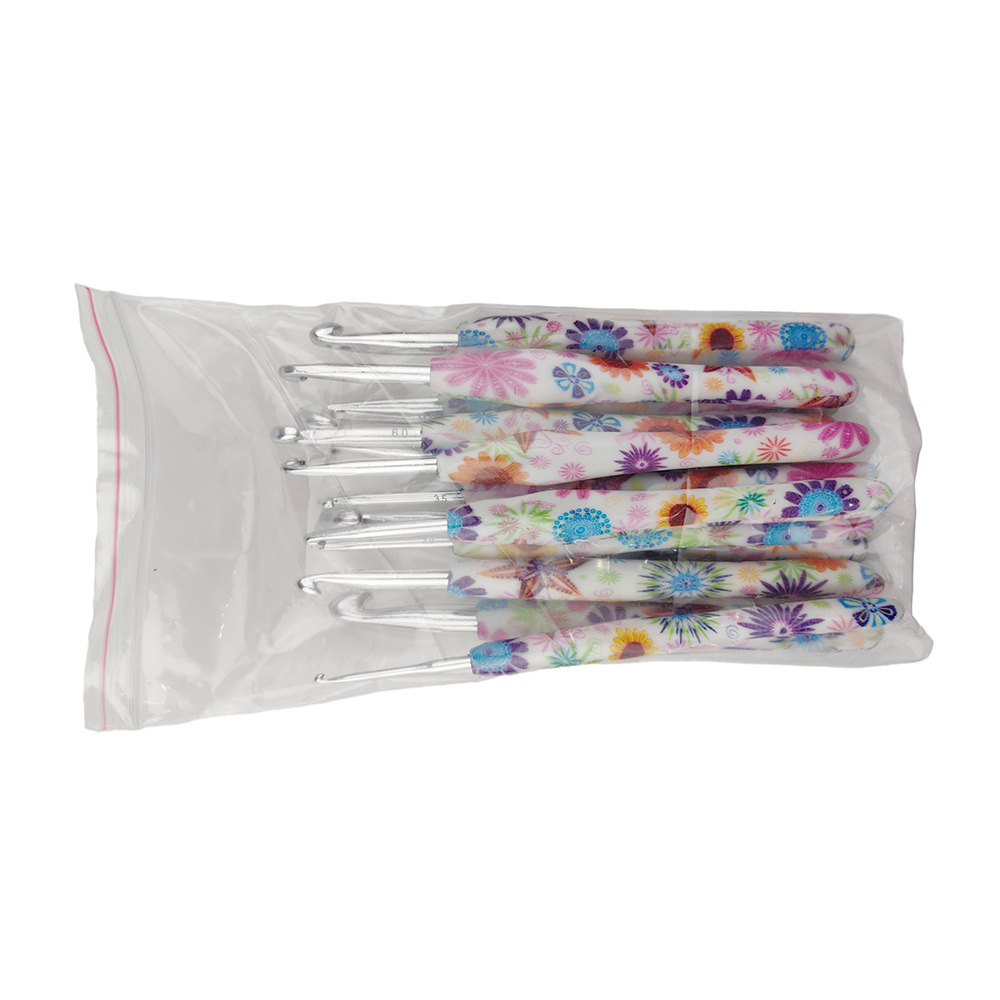 Un conjunto de 14 bolsas transparentes