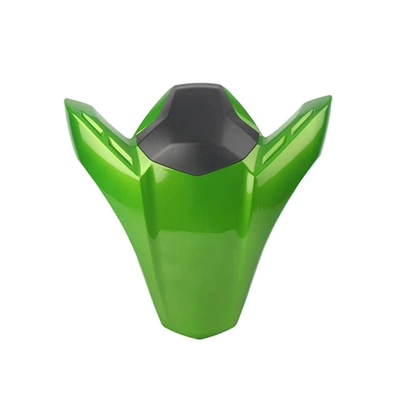 Motorcycle cushion Rear Hump Rear Tail Cover - pearl-green
