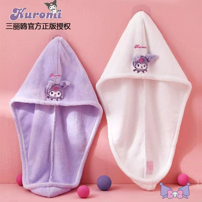 Genuine hair towel for Sanrio/Санрио?