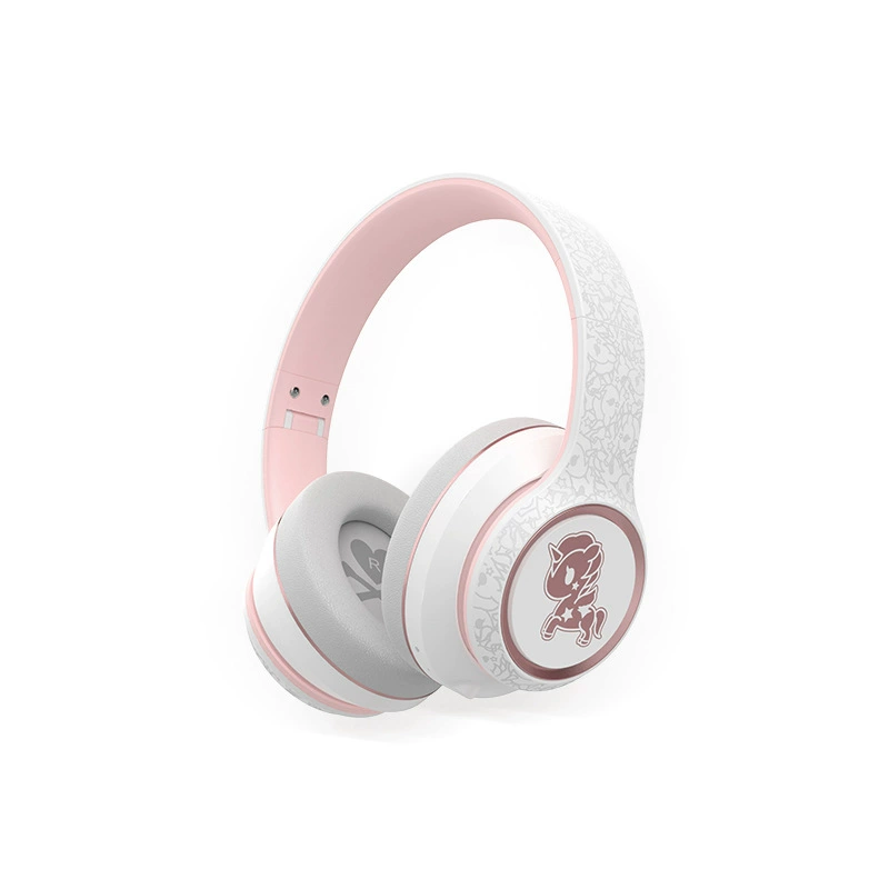 Tokidoki Tao Qiduqi единороги в Bluetooth наушниках музыка игра шумоподавление корейский стиль милый