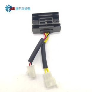 Atv All-Terrain Vehicle Arctic Cat250 Cat300 Rectifier Regulator Voltage Regulator