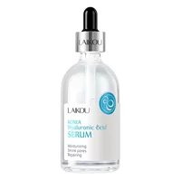 LAIKOU Восьмицветная сыворотка Likome 100ml Увлажняющая и увлажняющая Сущность для лица производители средств по уходу за кожей через границы
