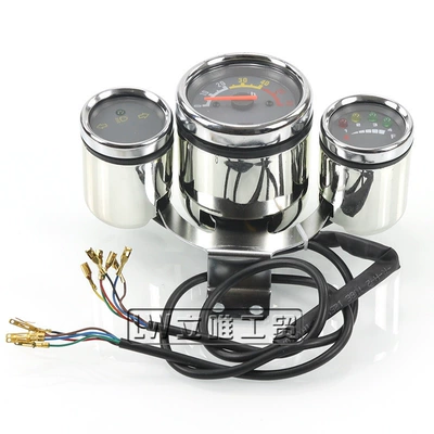 Motosiklet cihazları Modified Vehicle Special Instrument Odometer