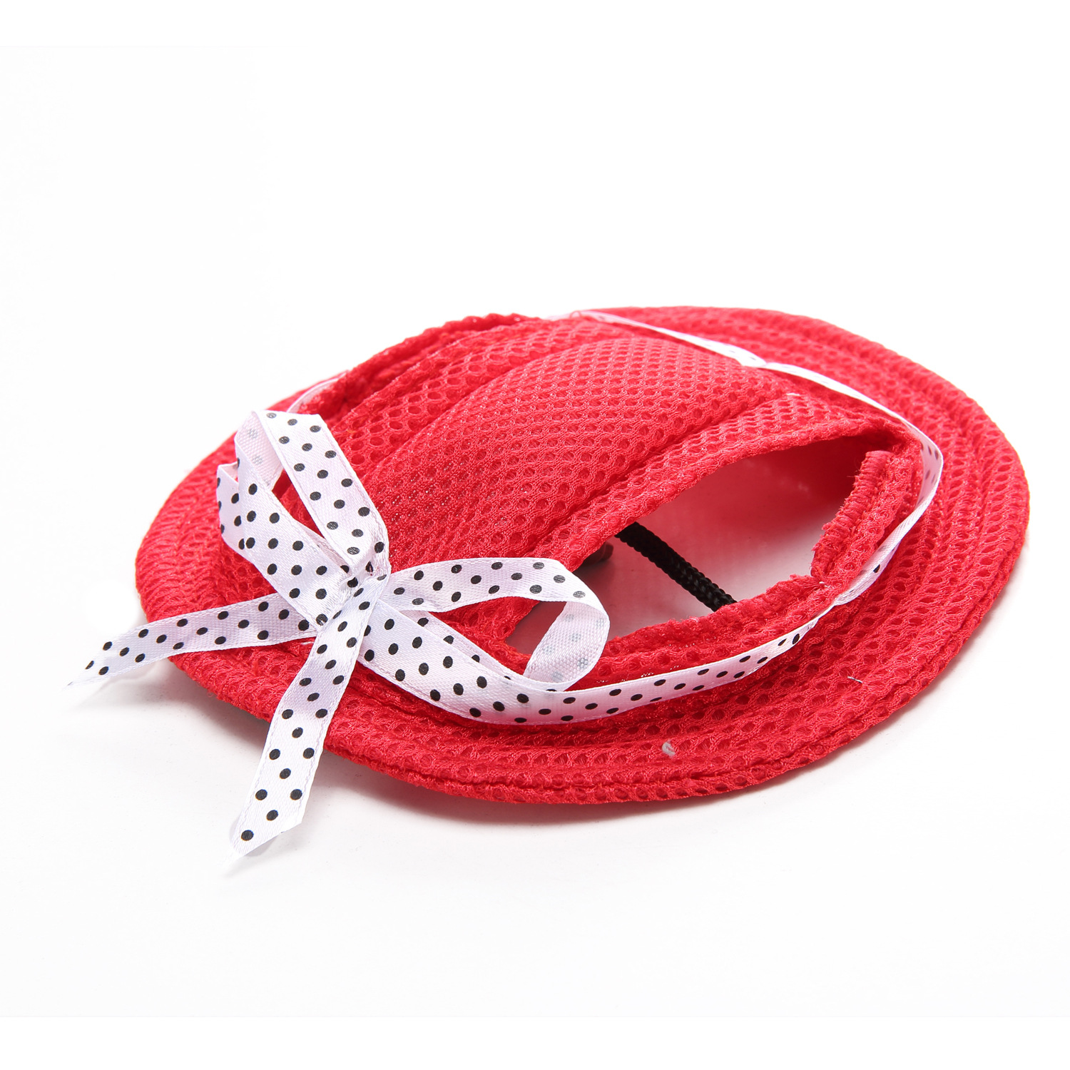 160g Weight Pet Hat Type Of Pet Supplies 1 Piece Quantity Casual, Daily Occasion Canvas, Oxford Cloth Material Stripe Pattern Summer Season Simple Style Style Simple Style Canvas Oxford Cloth Stripe Pet Hat 9