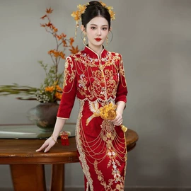 童汉服;马面裙;舞台/表演服