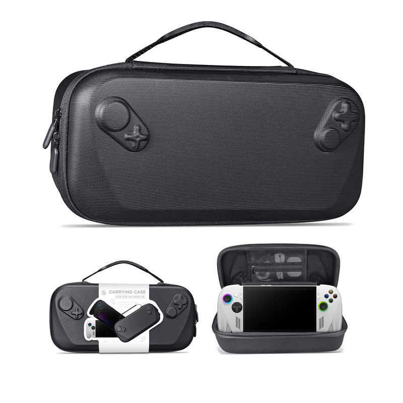 新品ROG Xbox Ally/ROG Xbox Ally X通用掌机收纳保护包防震抗压|undefined