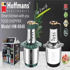 Hoffmans88485LFood Chopper12Pcs/CTN 0.123Cbm 20KG
