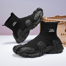 �羳����2025�¿�߰�һ�ŵŻ���Ь�ﶬ���������˶�Ьsneakers