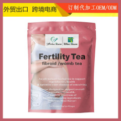フェティリティティーアクロスボーダー輸出manレディースレディーfibroid wombデトックスティー