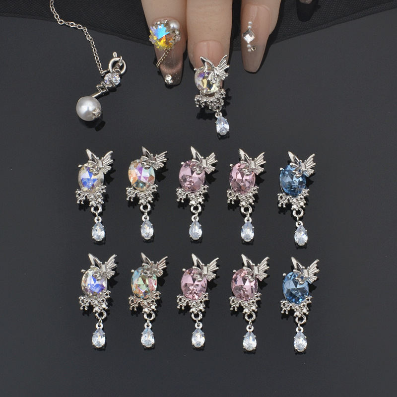 Nail decoration