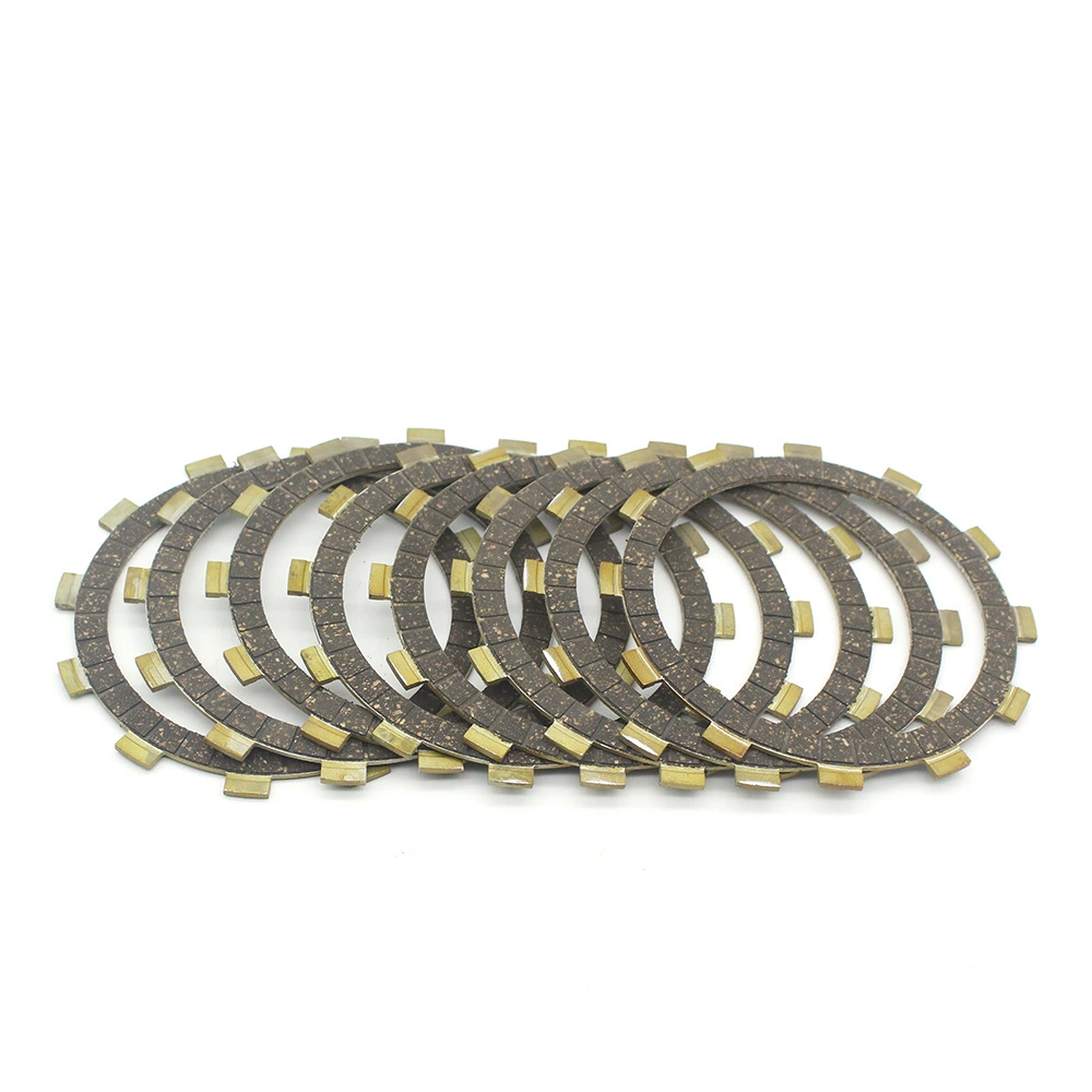 Применимо Yamaha XJR400 маленькая шлюха FJ600 FZ XJ600 трение сцепления пластина сцепления