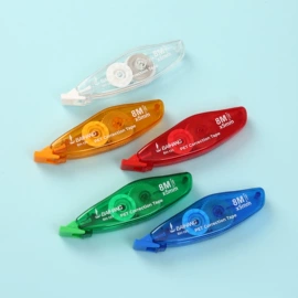 修正带;修正液;办公剪刀