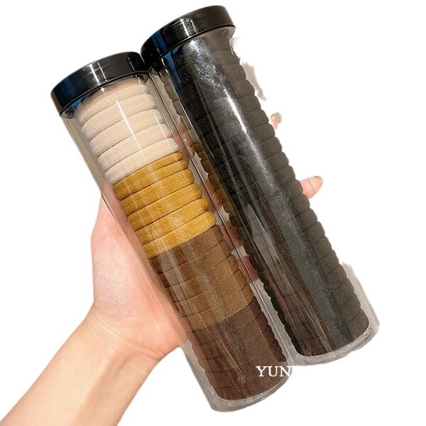 Korean version of 20 cans high elastic head ropes