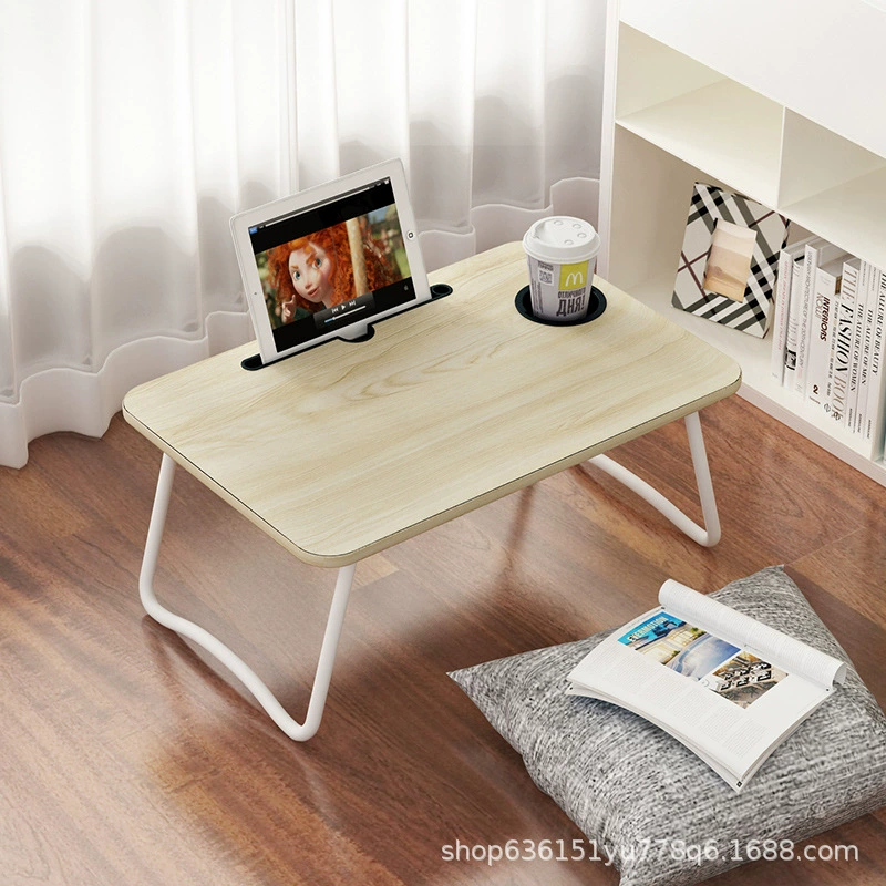 Маленький прикроватный столик от производителя, коврик для сидения в спальне, небольшой низкий столик в эркерном окне, небольшой журнальный столик в стиле татами, небольшой столик интернет-знаменитости.