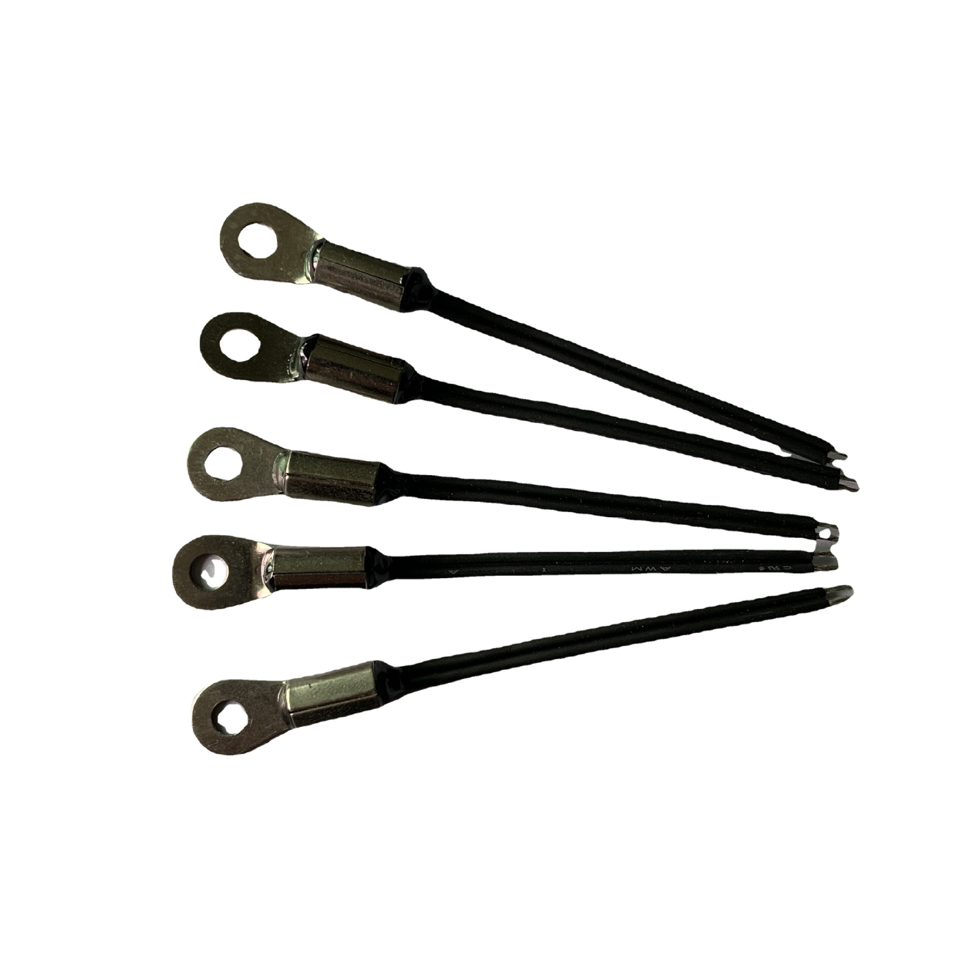 NTC温度传感器用于电源壁挂炉电机车载冰箱不断电系统注塑成型