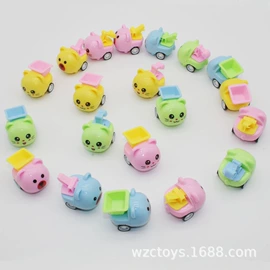 彩虹圈;扭蛋;惯性回力玩具