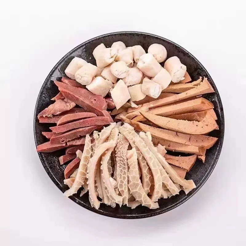 New Inner Mongolia olive pasta 250g cooked olive pasta full set snack mutton soup original spicy ready-to-eat all year round