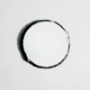 SH42 round stone painting cushion (φ10cm no bracket)
