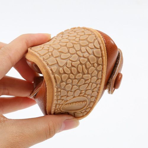 New Features Autumn Female Baby Shoes Princess Shoes Baby Shoes Toddler Shoes Soft Sole 2042