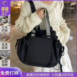 女士单肩包;托特包;女士斜挎包