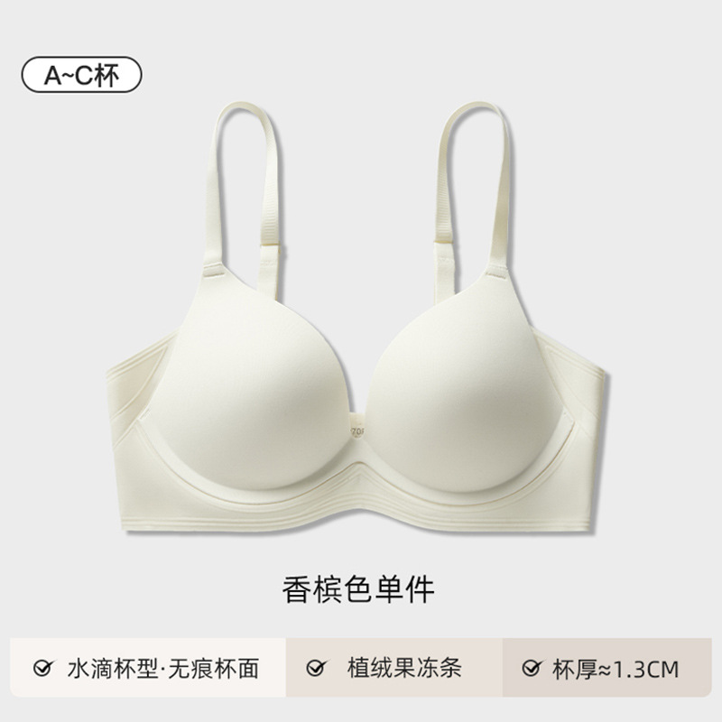 샴페인 화이트