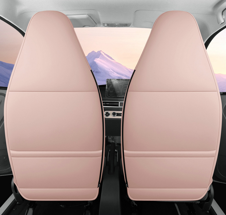 Beiqi Chang'e miniEV new energy car seat cover four seasons universal fully enclosed cushion Chang'e mini seat cover