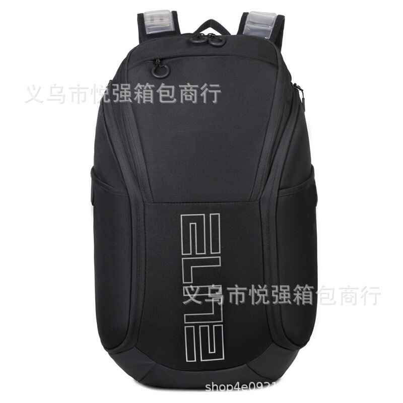 Elite Air Cushion Basketball Sports Training Backpack Campus Fitness School Bag Mountaineering Badminton Travel