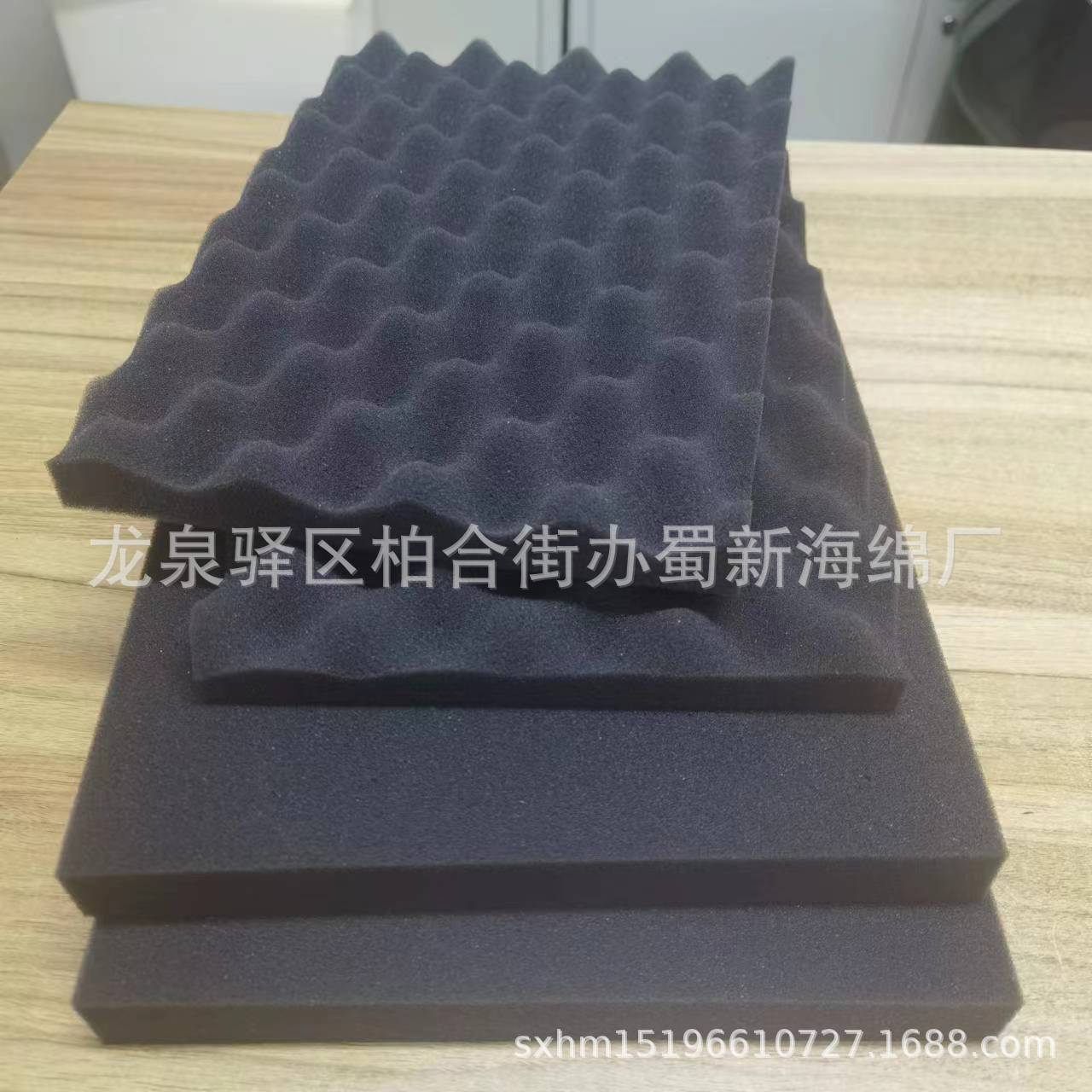 厂家吸音鸡蛋棉隔音鸡蛋棉/窝蜂鸡蛋棉/软包鸡蛋海绵