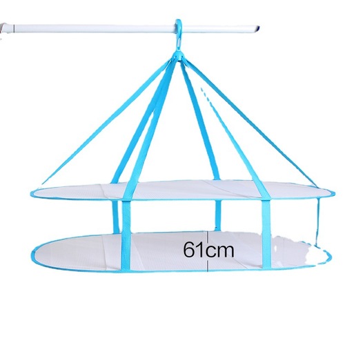 Youyi cashmere sweater clothes net pocket drying artifact socks tile drying rack net sweater clothes basket wholesale